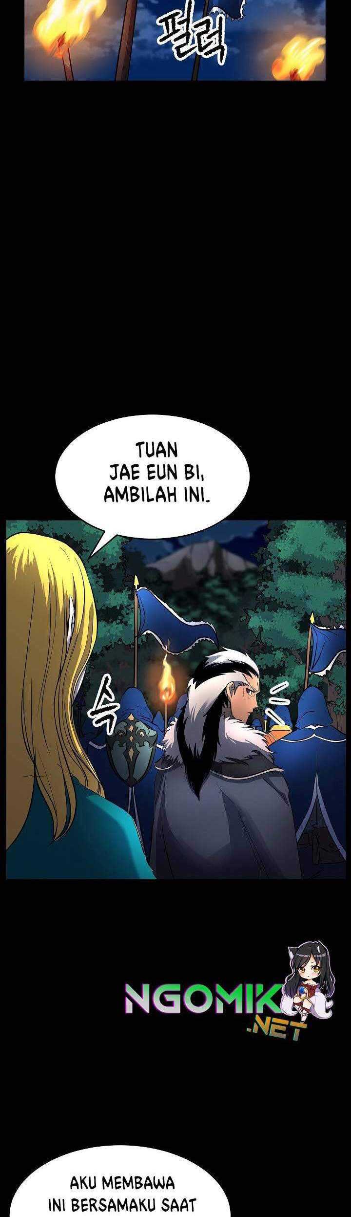 Baca The Heavenly Demon Destroys the Lich King’s Murim Chapter 19 Gambar 2