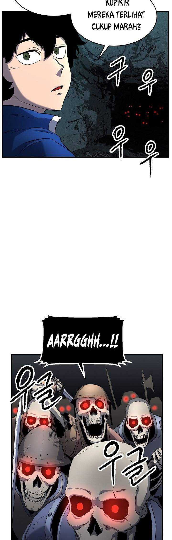 The Heavenly Demon Destroys the Lich King’s Murim Chapter 19 Gambar 62