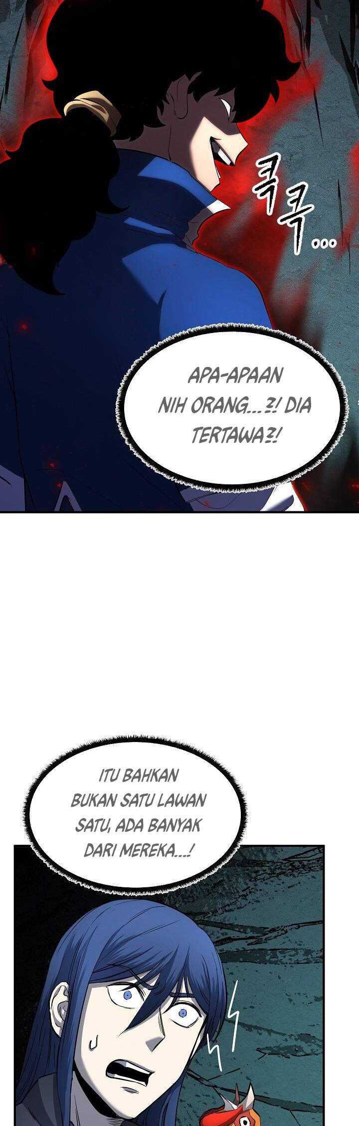 The Heavenly Demon Destroys the Lich King’s Murim Chapter 19 Gambar 71