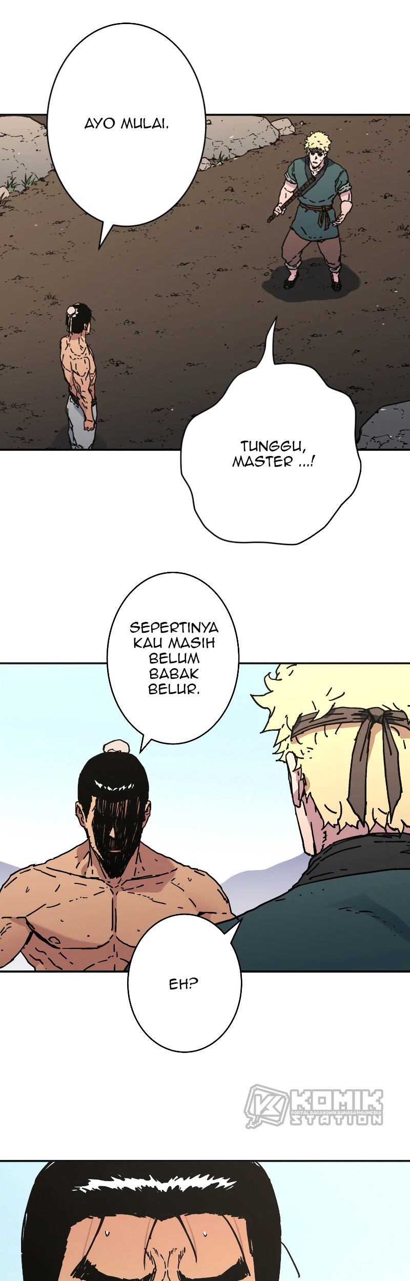 Peerless Dad Chapter 192 Gambar 10