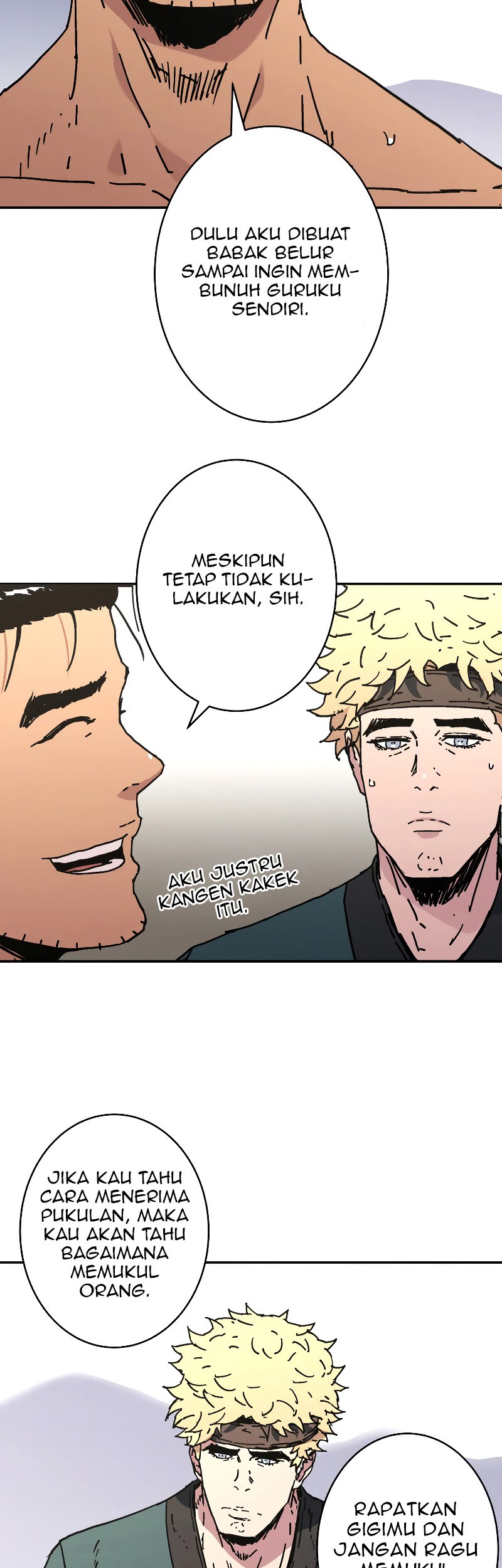Peerless Dad Chapter 192 Gambar 12