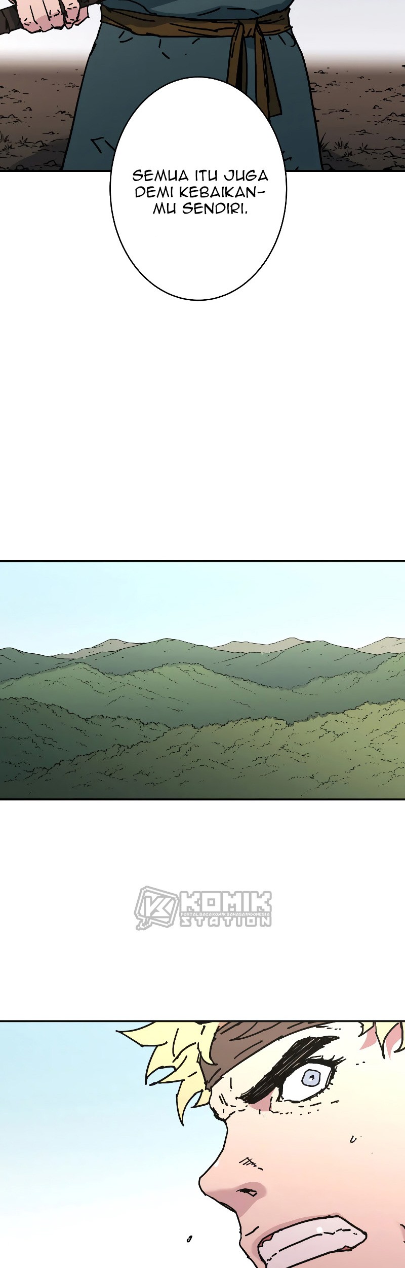 Peerless Dad Chapter 192 Gambar 14