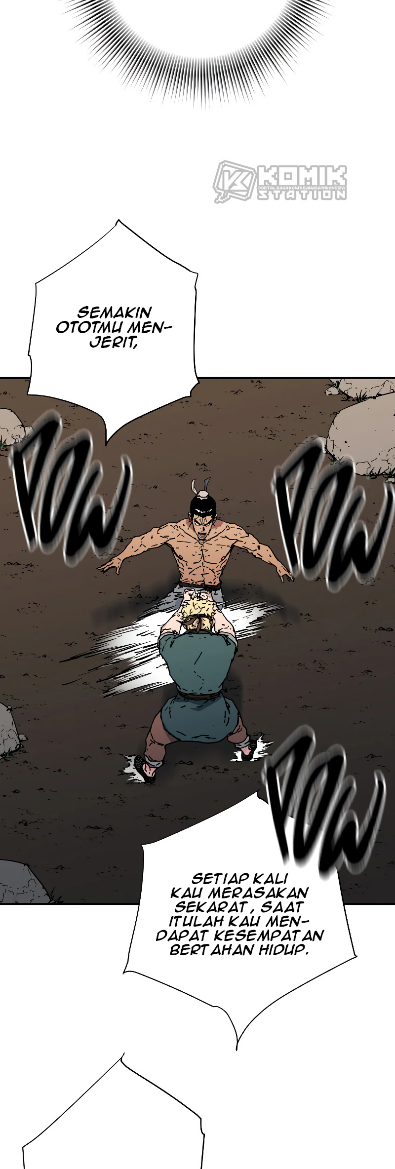 Peerless Dad Chapter 192 Gambar 20