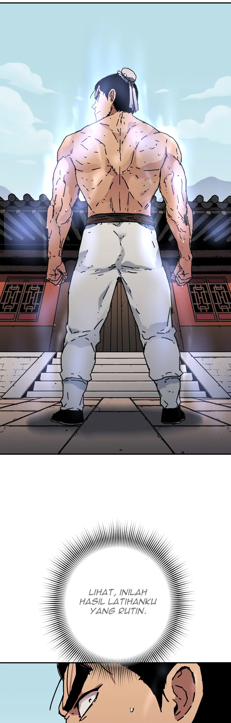 Peerless Dad Chapter 192 Gambar 22