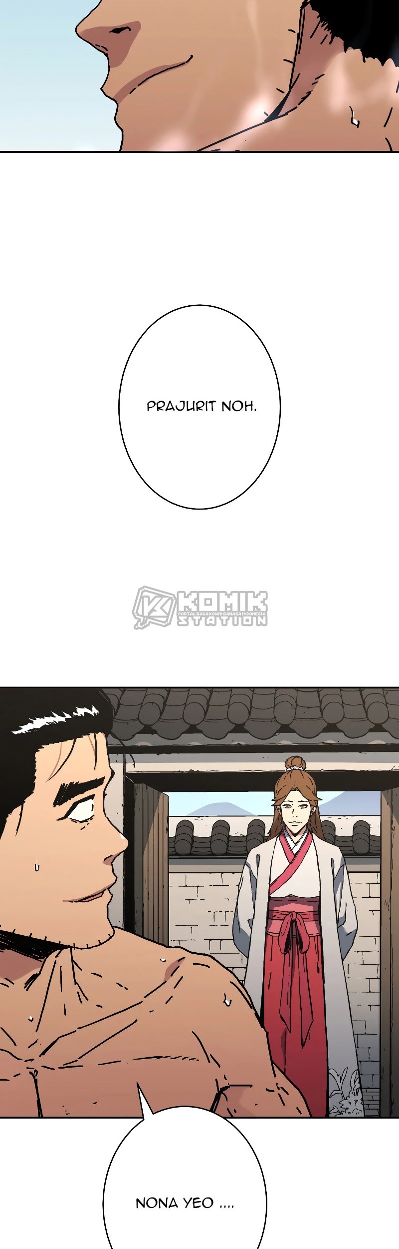 Peerless Dad Chapter 192 Gambar 24
