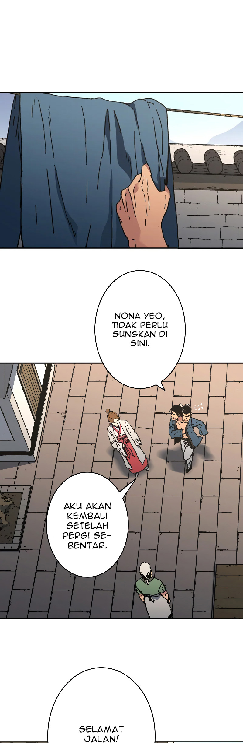 Peerless Dad Chapter 192 Gambar 30