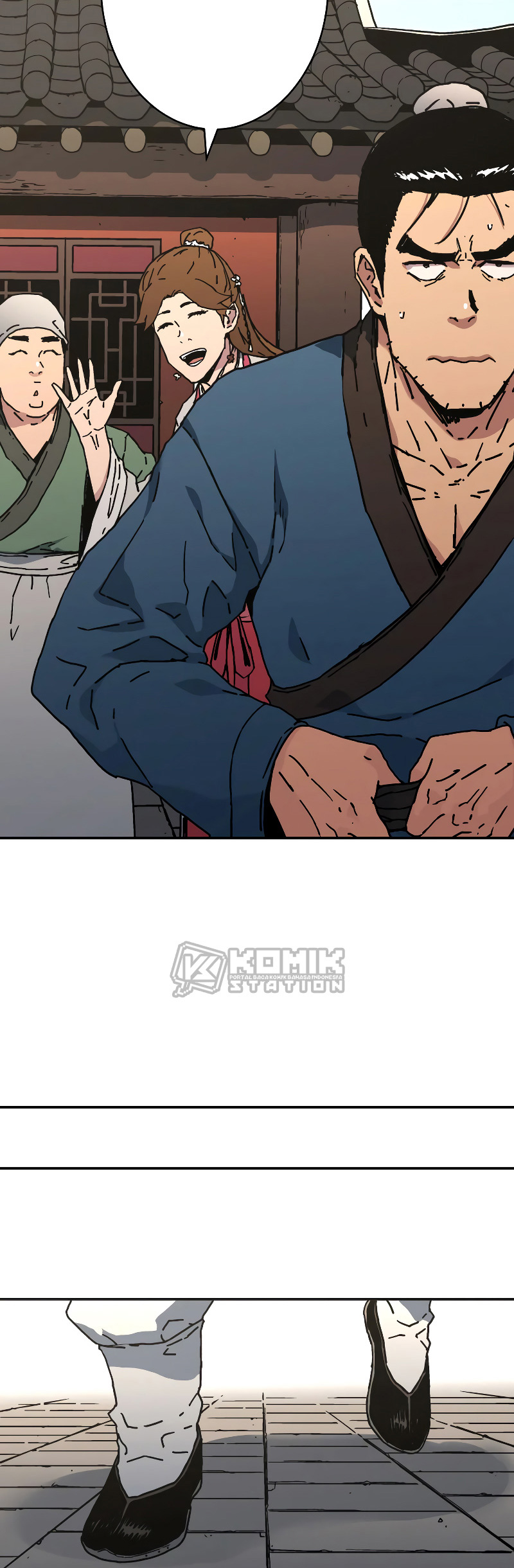 Peerless Dad Chapter 192 Gambar 31