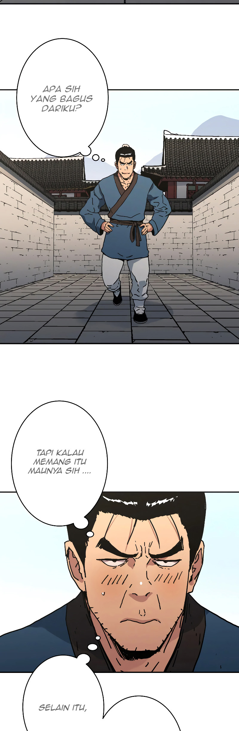 Peerless Dad Chapter 192 Gambar 32