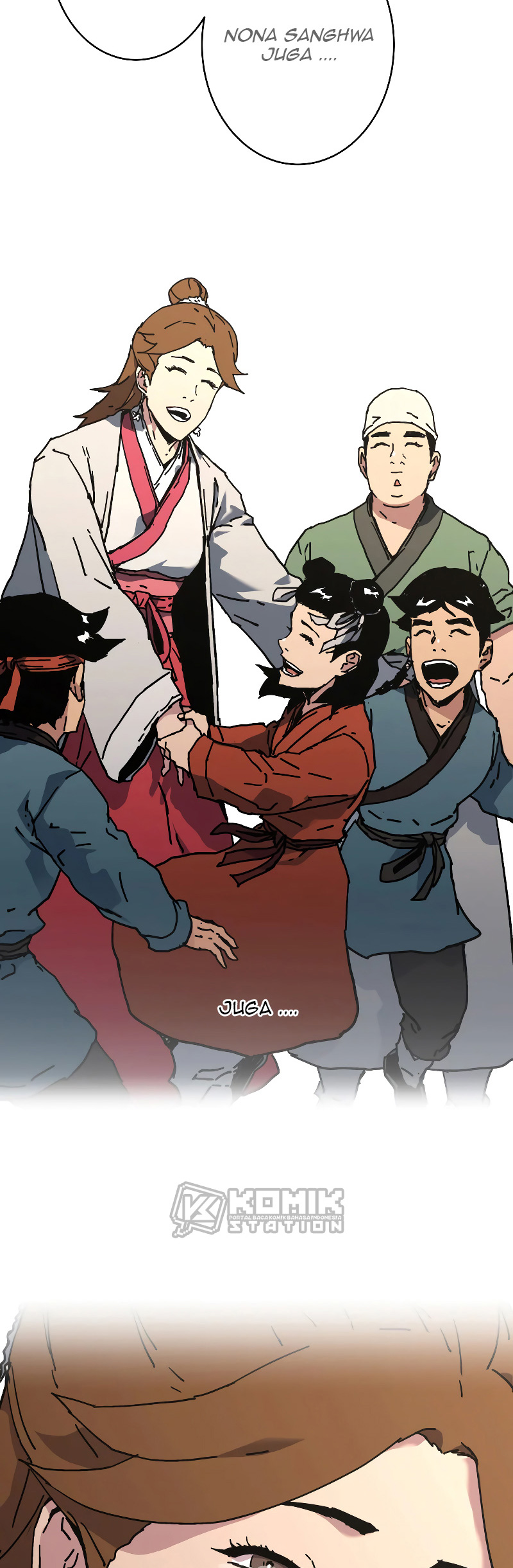 Peerless Dad Chapter 192 Gambar 33