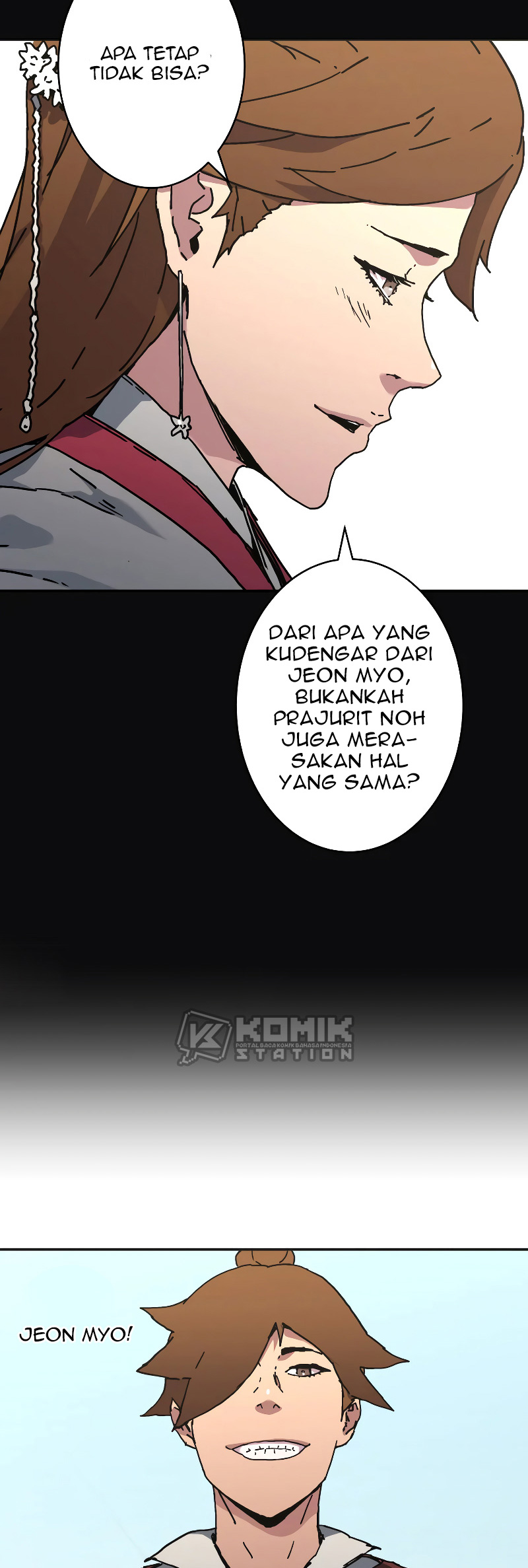 Peerless Dad Chapter 192 Gambar 38