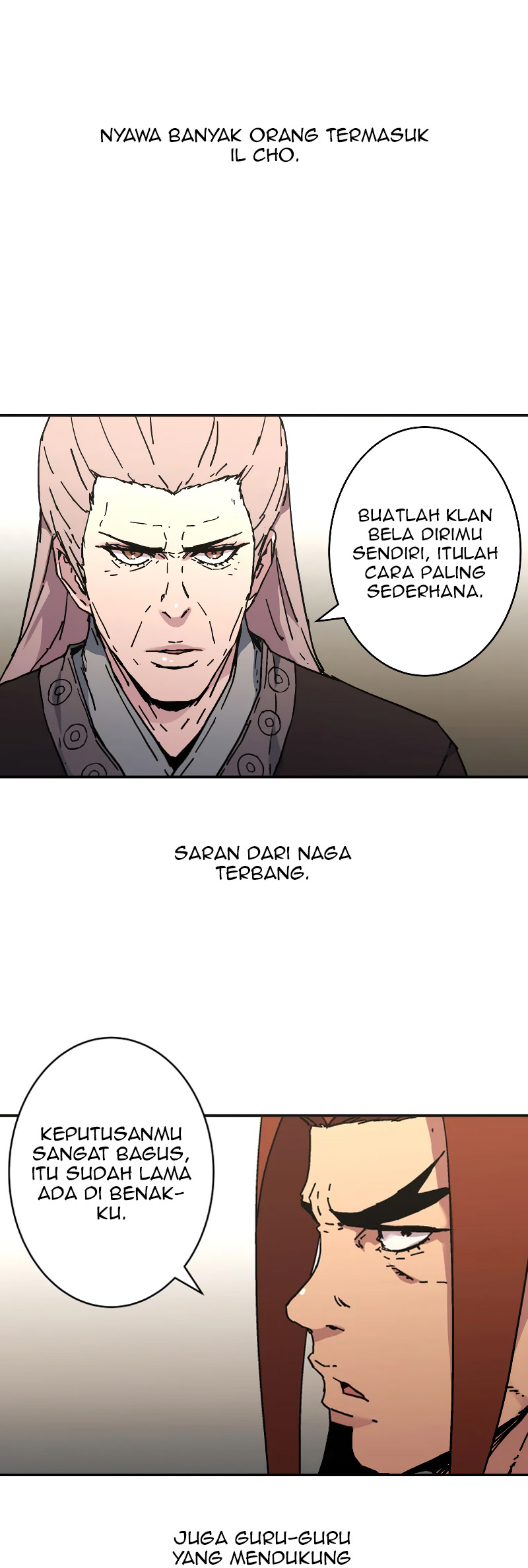 Peerless Dad Chapter 192 Gambar 44