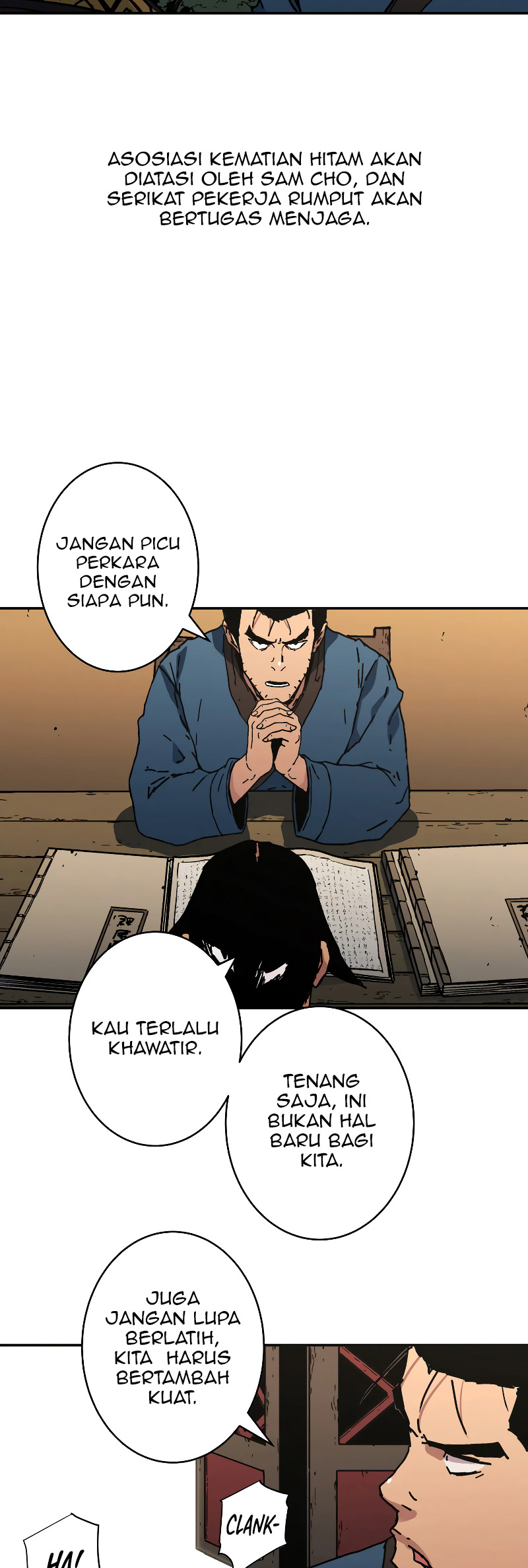 Peerless Dad Chapter 192 Gambar 46