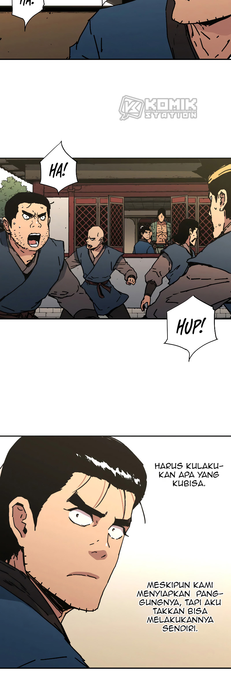 Peerless Dad Chapter 192 Gambar 47