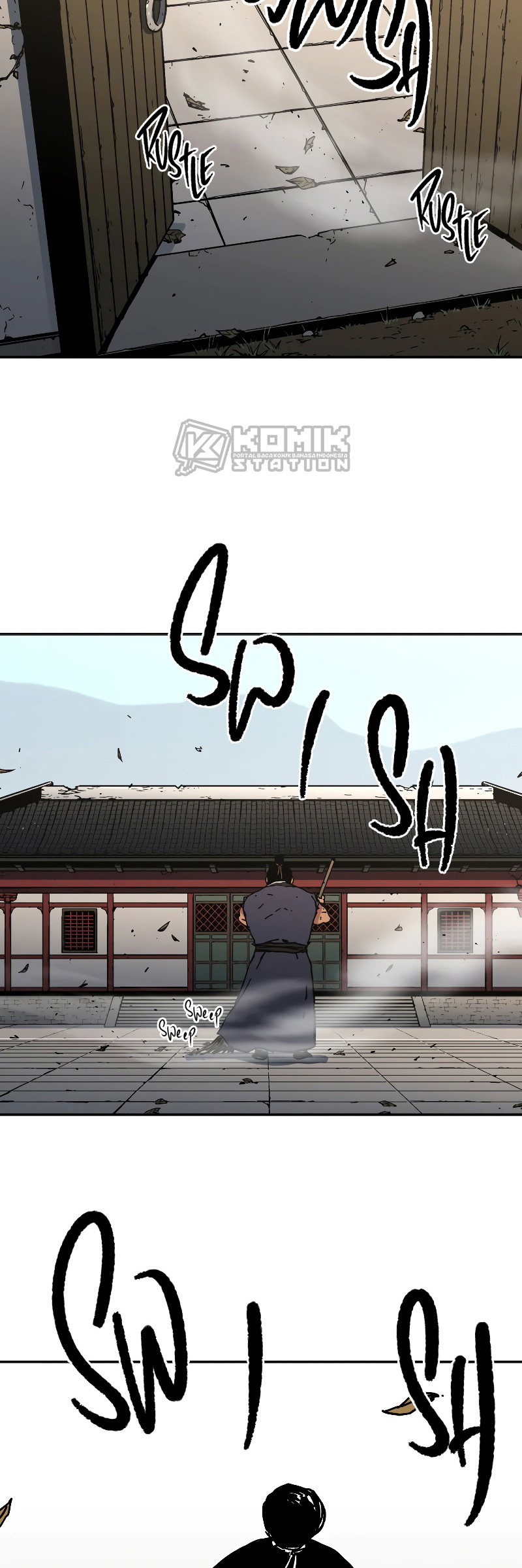 Peerless Dad Chapter 192 Gambar 49