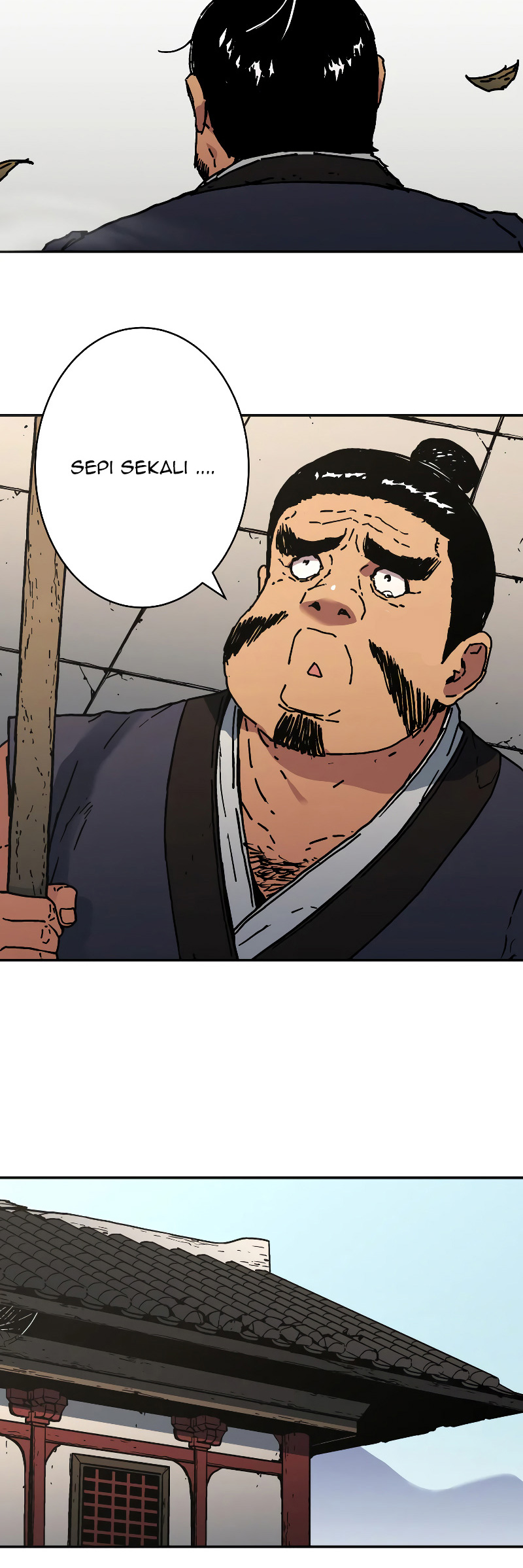 Peerless Dad Chapter 192 Gambar 50