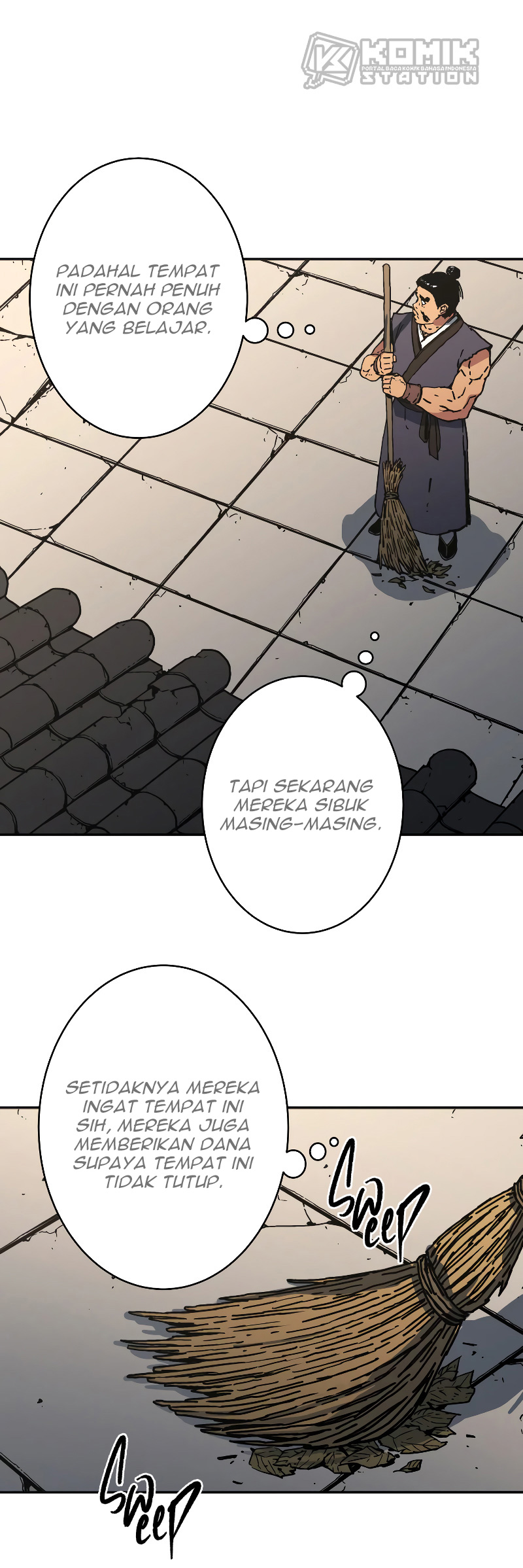 Peerless Dad Chapter 192 Gambar 51