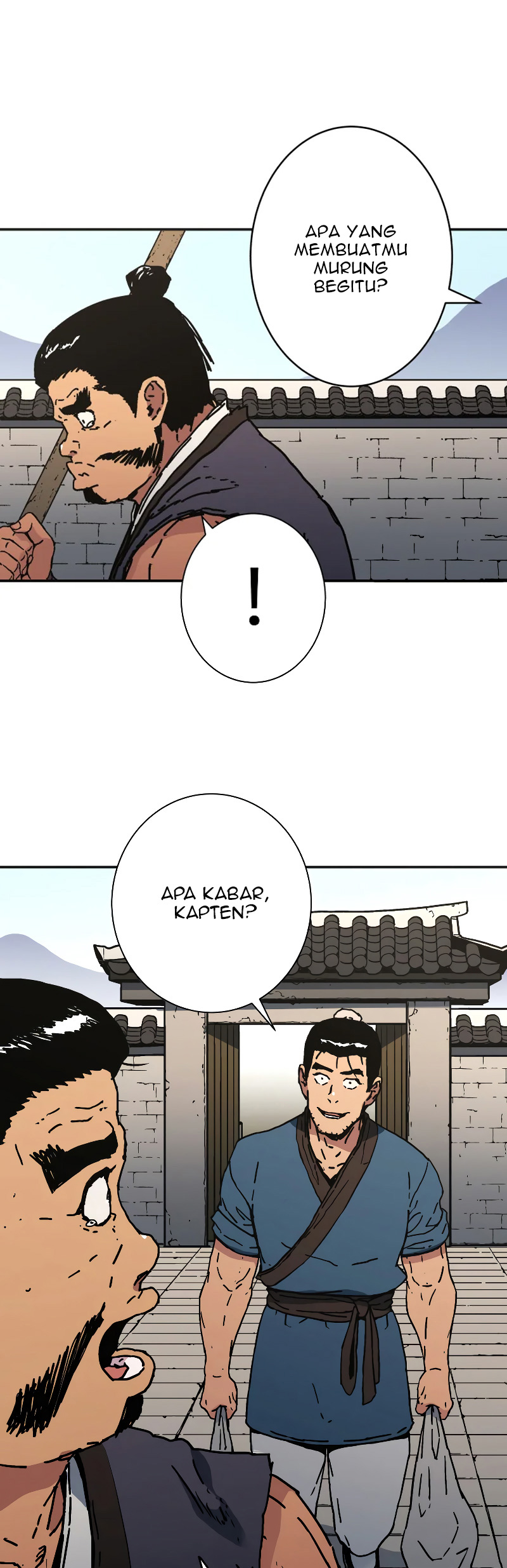 Peerless Dad Chapter 192 Gambar 52
