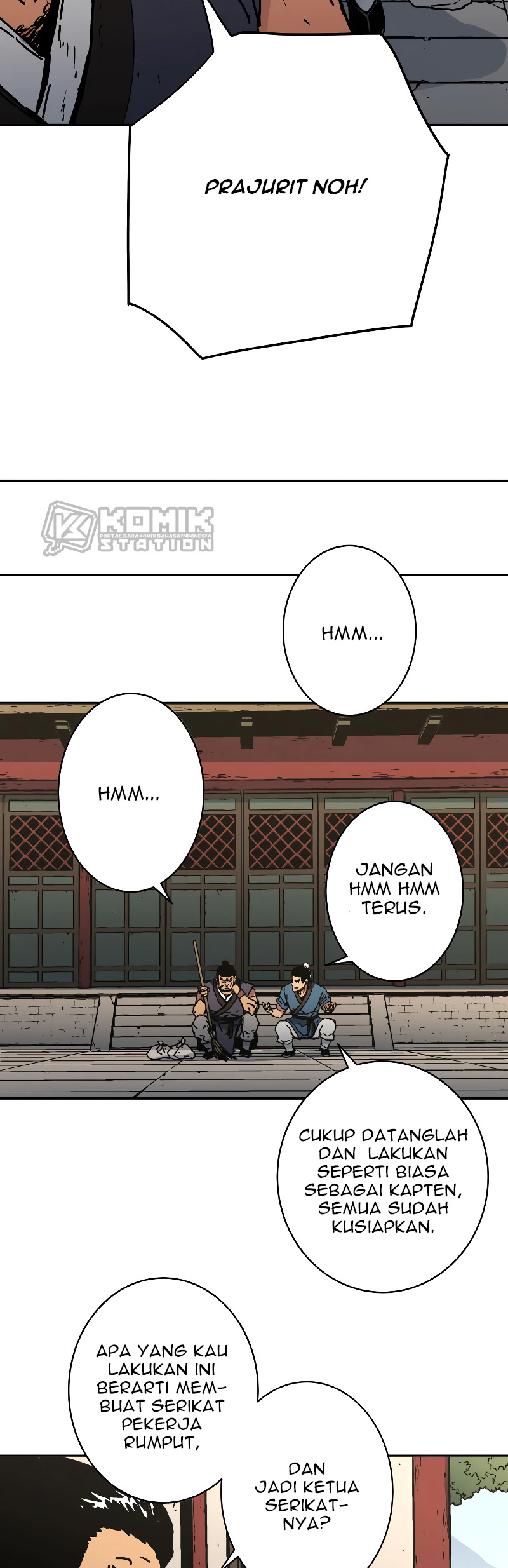 Peerless Dad Chapter 192 Gambar 53