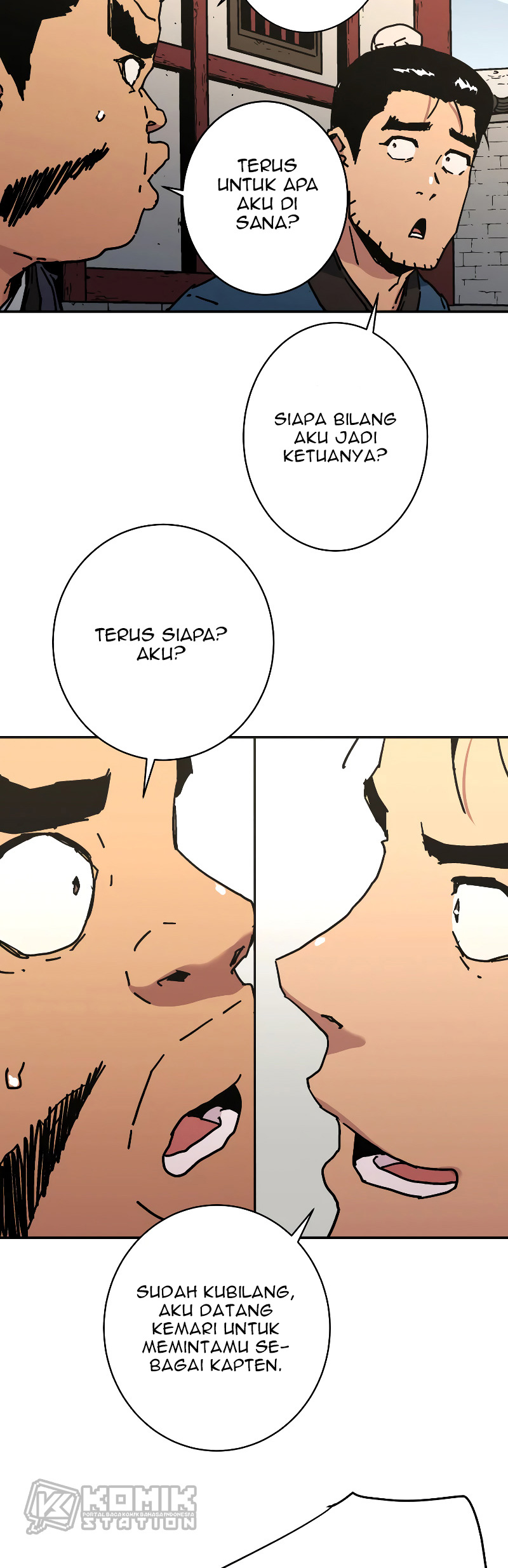 Peerless Dad Chapter 192 Gambar 54