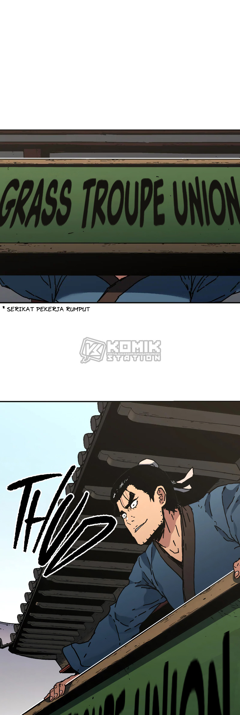 Peerless Dad Chapter 192 Gambar 6