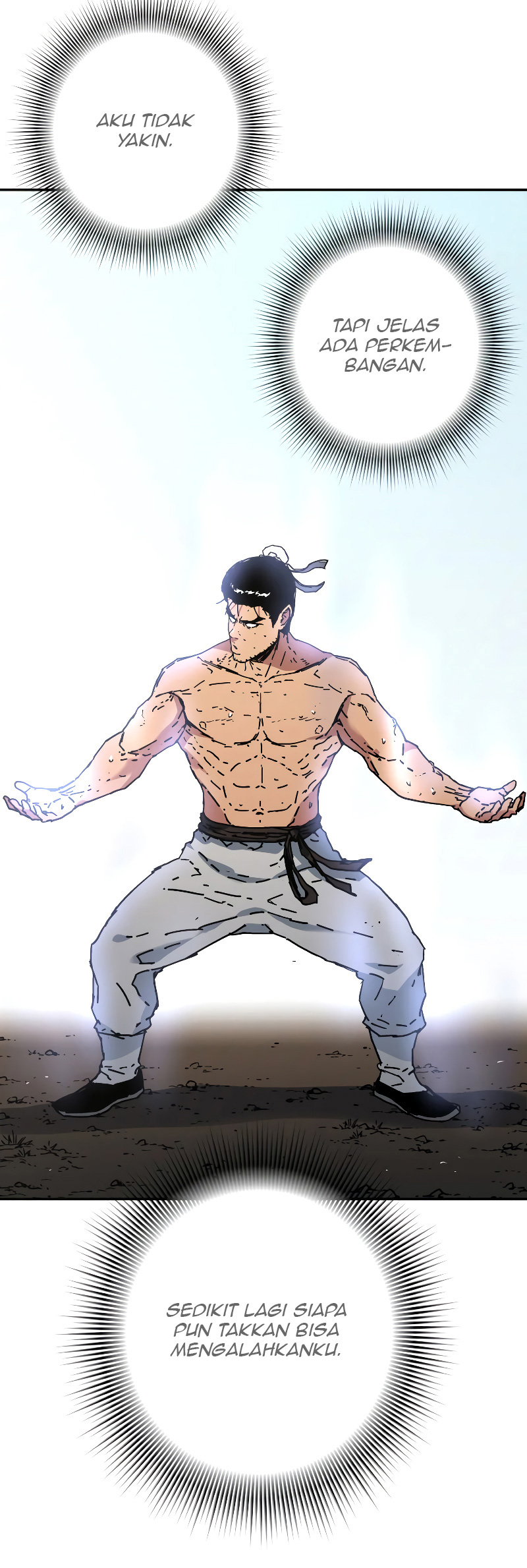 Peerless Dad Chapter 192 Gambar 9