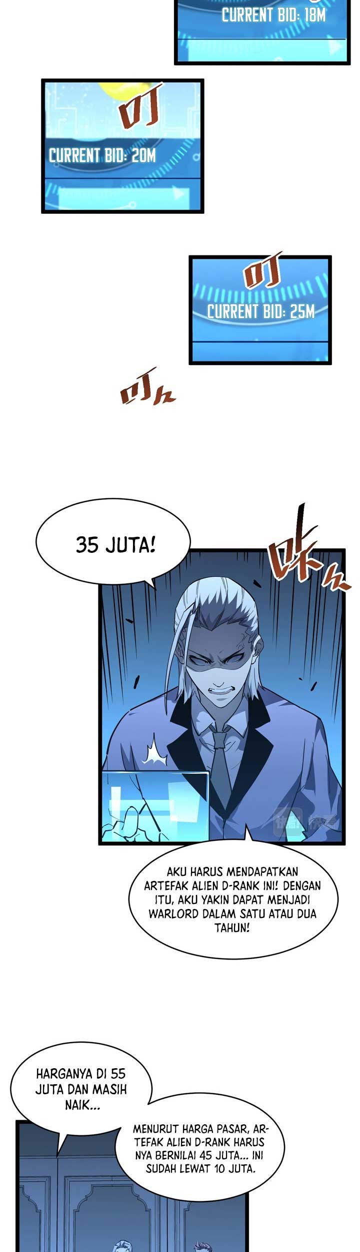 Rise From The Rubble Chapter 50 Gambar 18