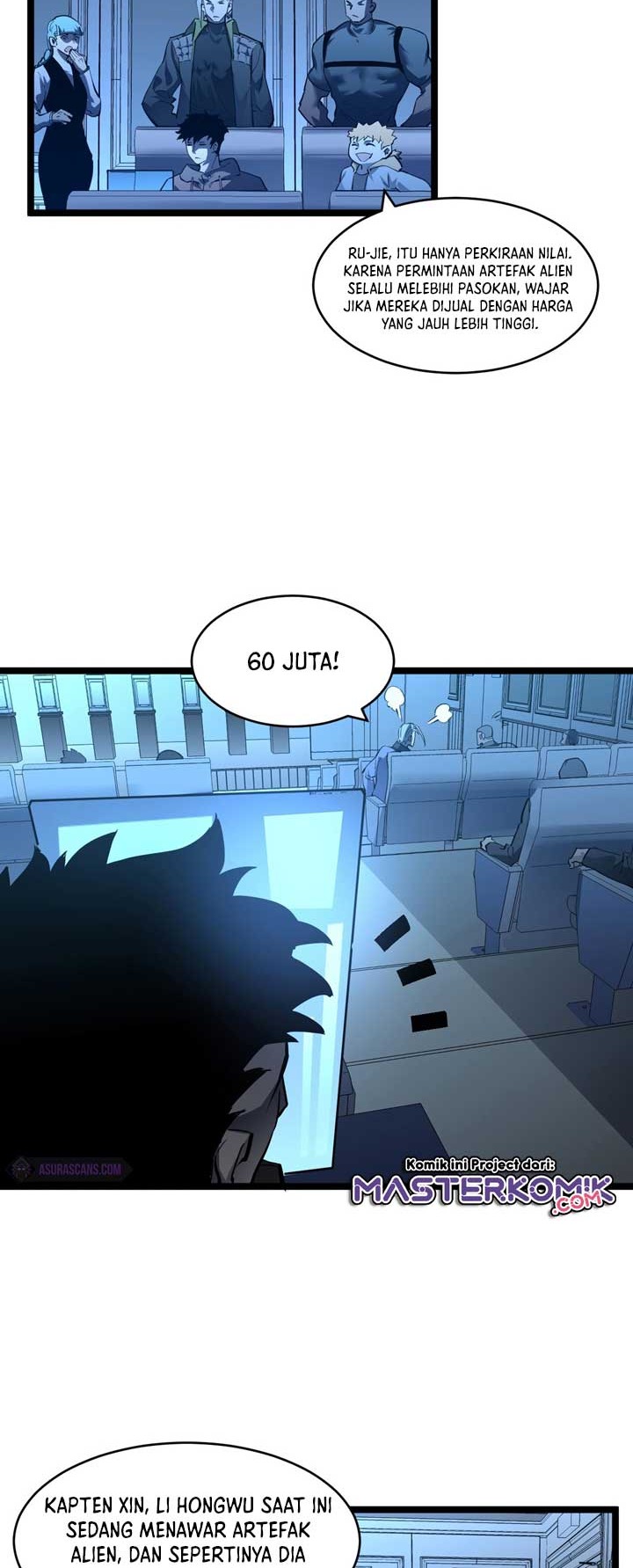 Rise From The Rubble Chapter 50 Gambar 19