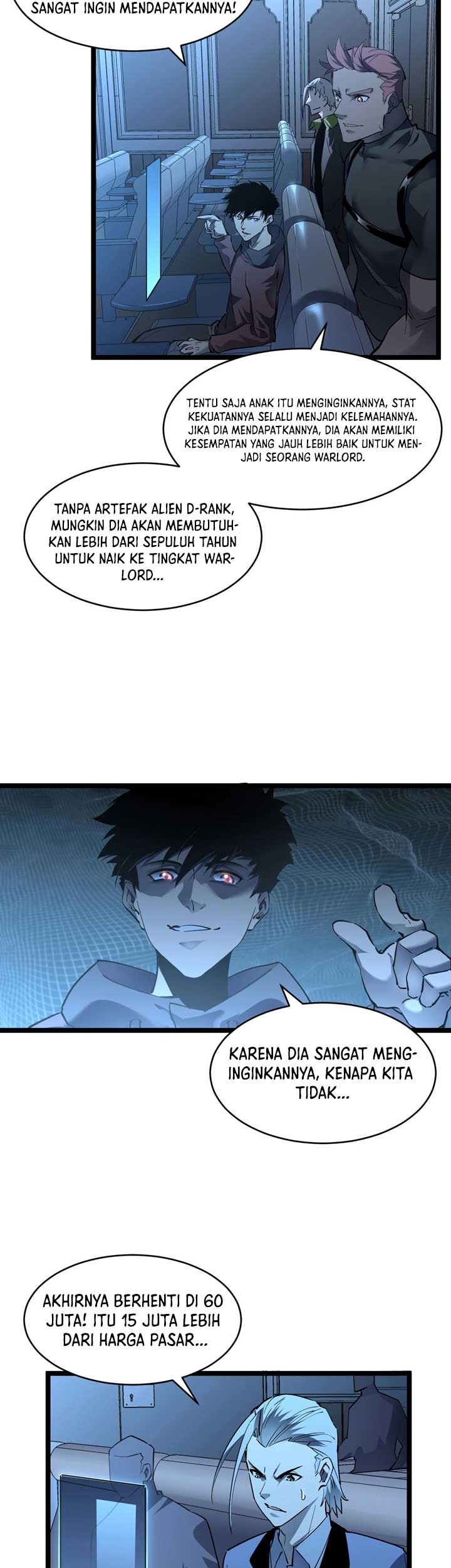 Rise From The Rubble Chapter 50 Gambar 20