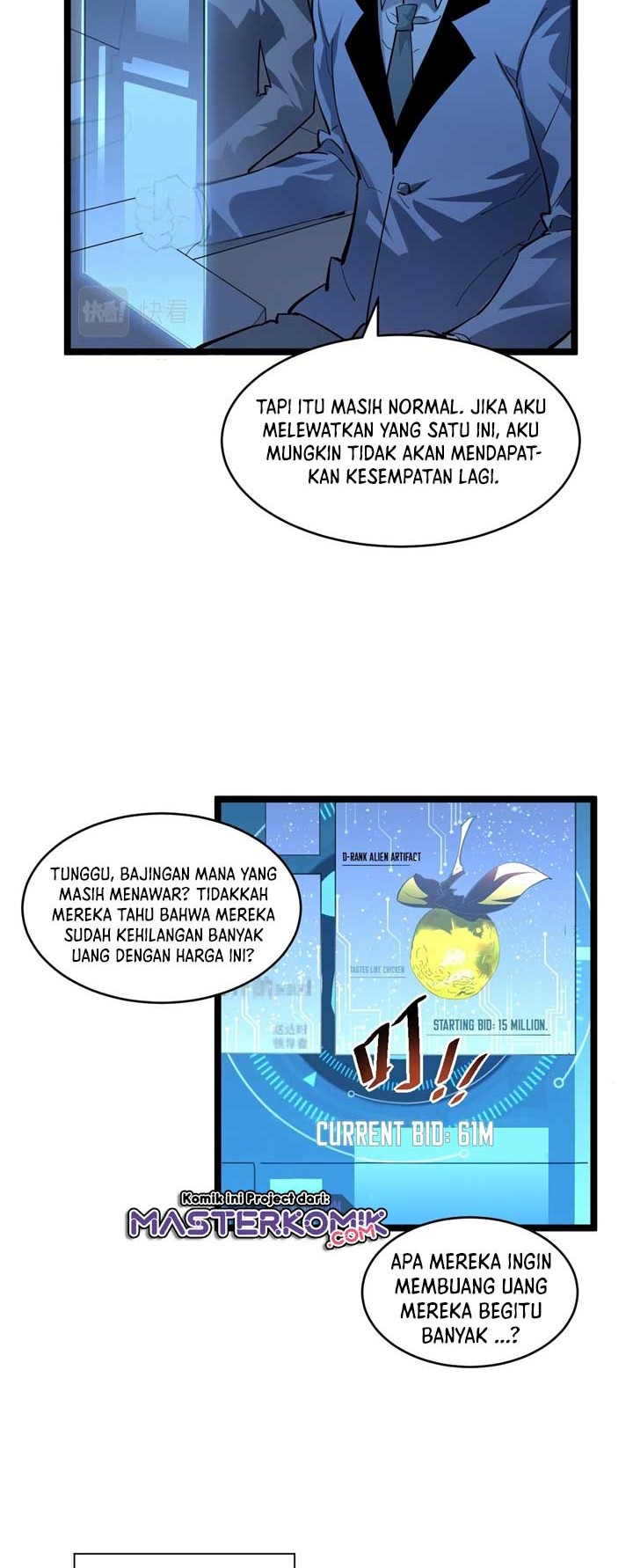 Rise From The Rubble Chapter 50 Gambar 21