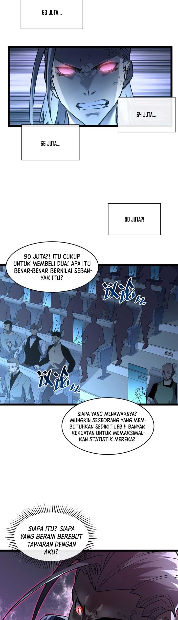 Rise From The Rubble Chapter 50 Gambar 22