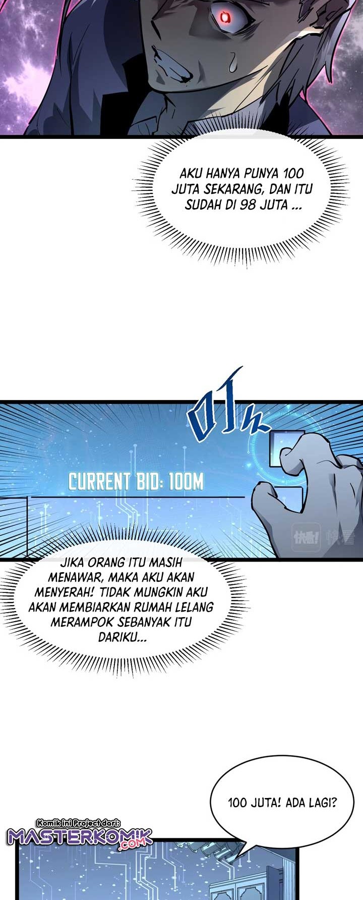 Rise From The Rubble Chapter 50 Gambar 23