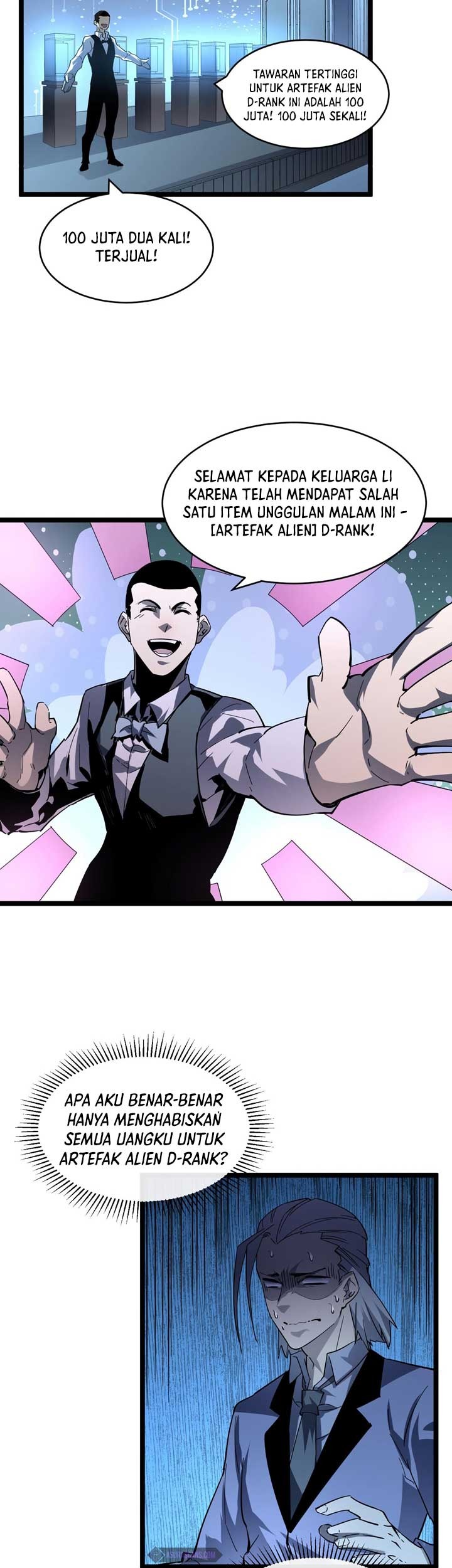 Rise From The Rubble Chapter 50 Gambar 24