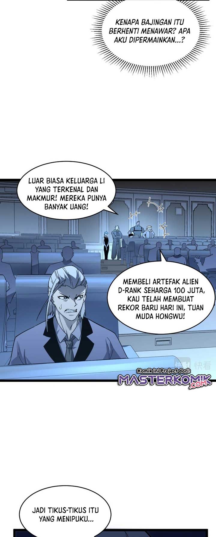 Rise From The Rubble Chapter 50 Gambar 25