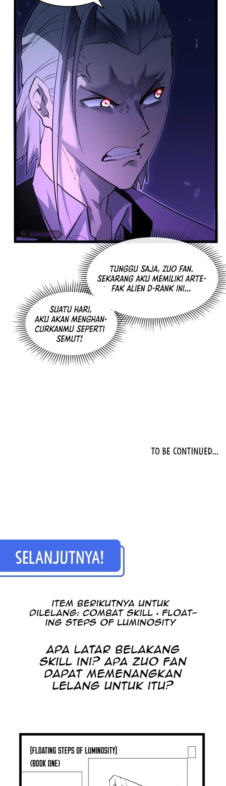 Rise From The Rubble Chapter 50 Gambar 26