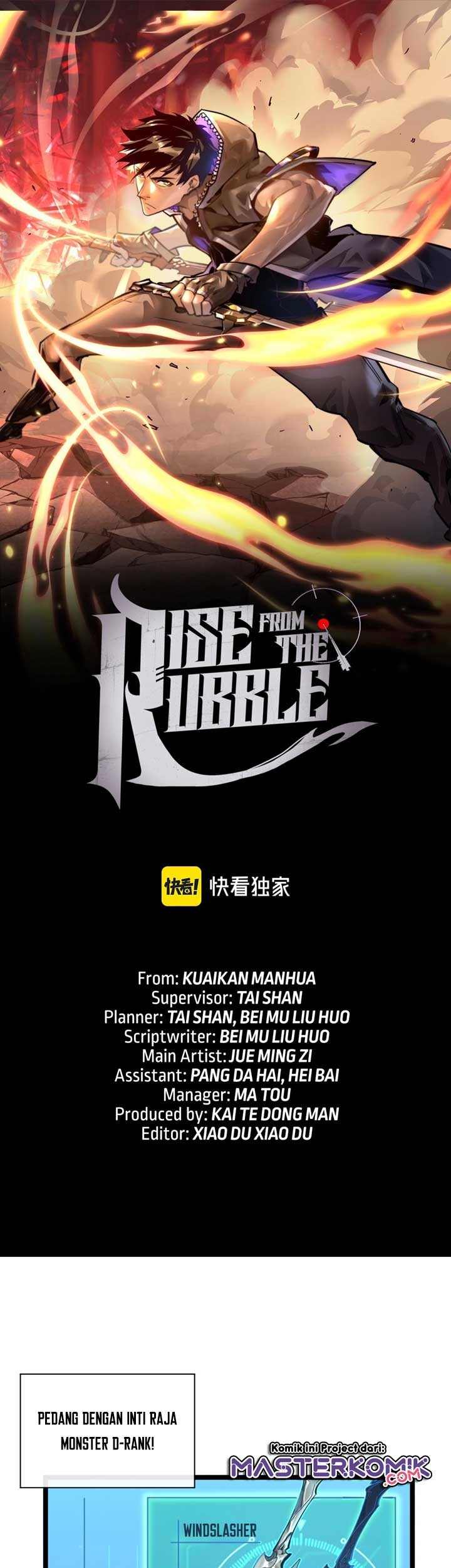 Baca  Rise From The Rubble Chapter 50 Gambar 2