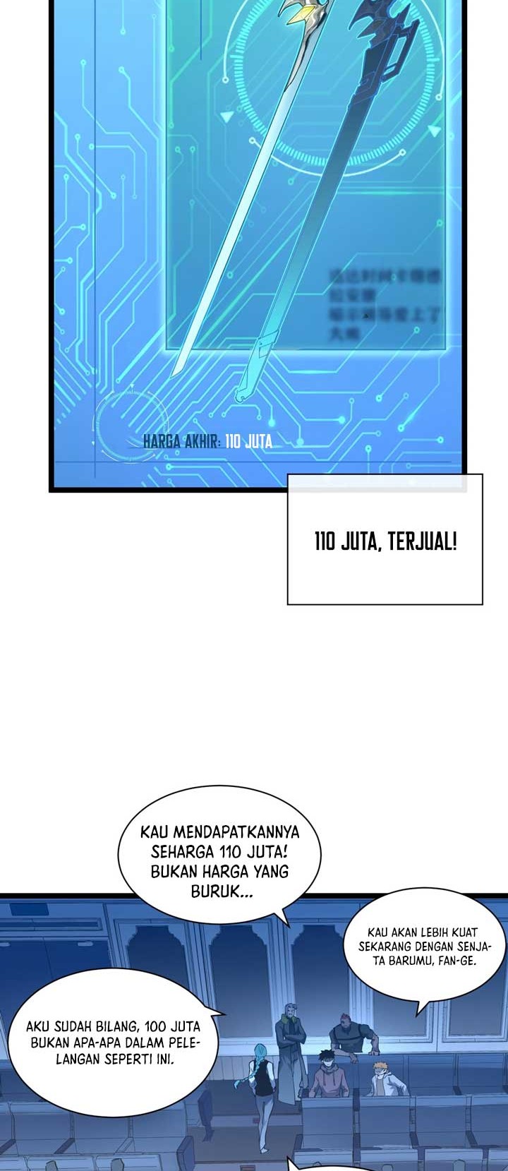 Rise From The Rubble Chapter 50 Gambar 3
