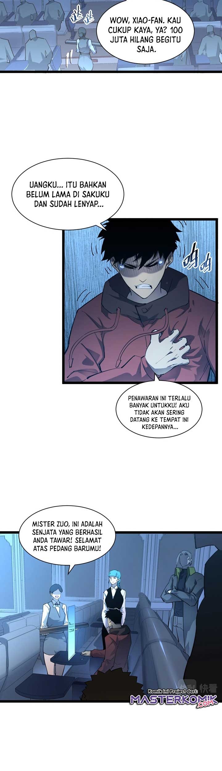 Rise From The Rubble Chapter 50 Gambar 4