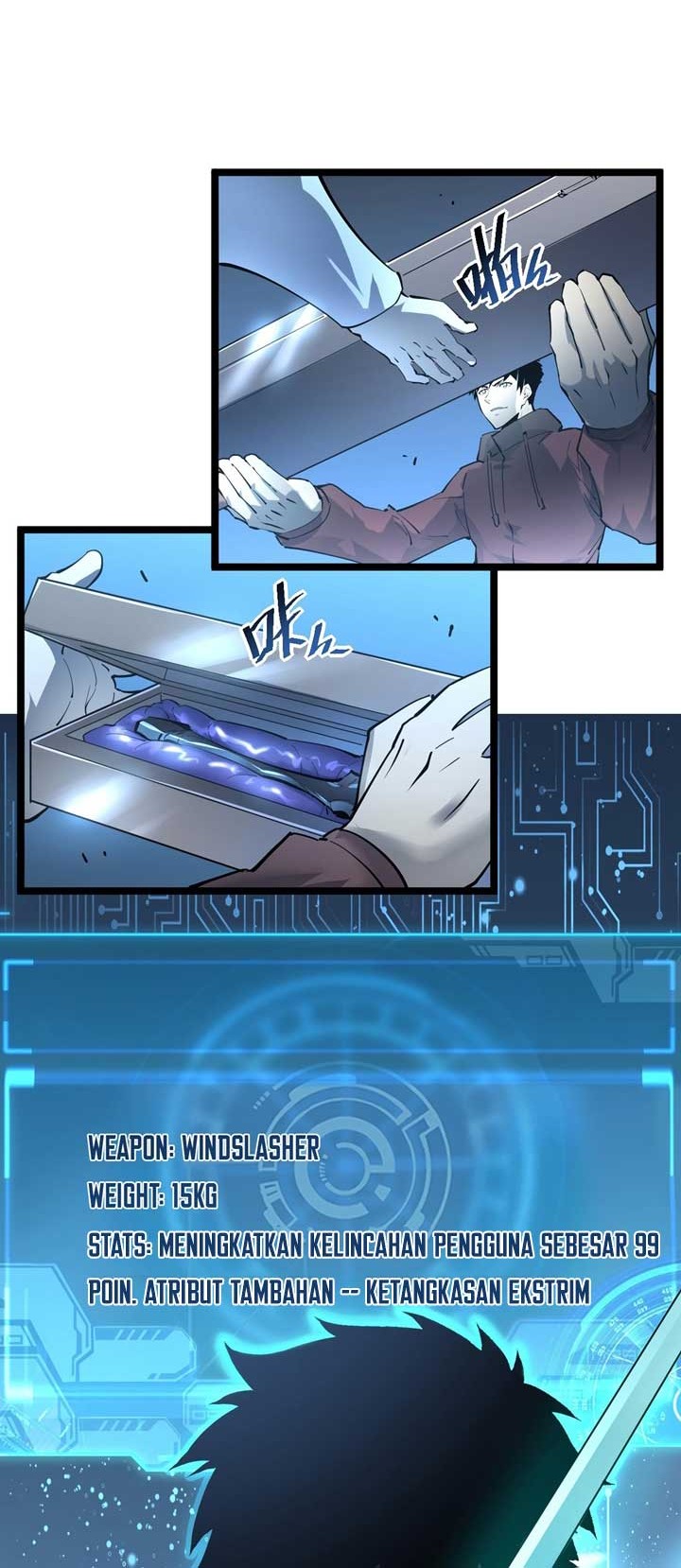 Rise From The Rubble Chapter 50 Gambar 5