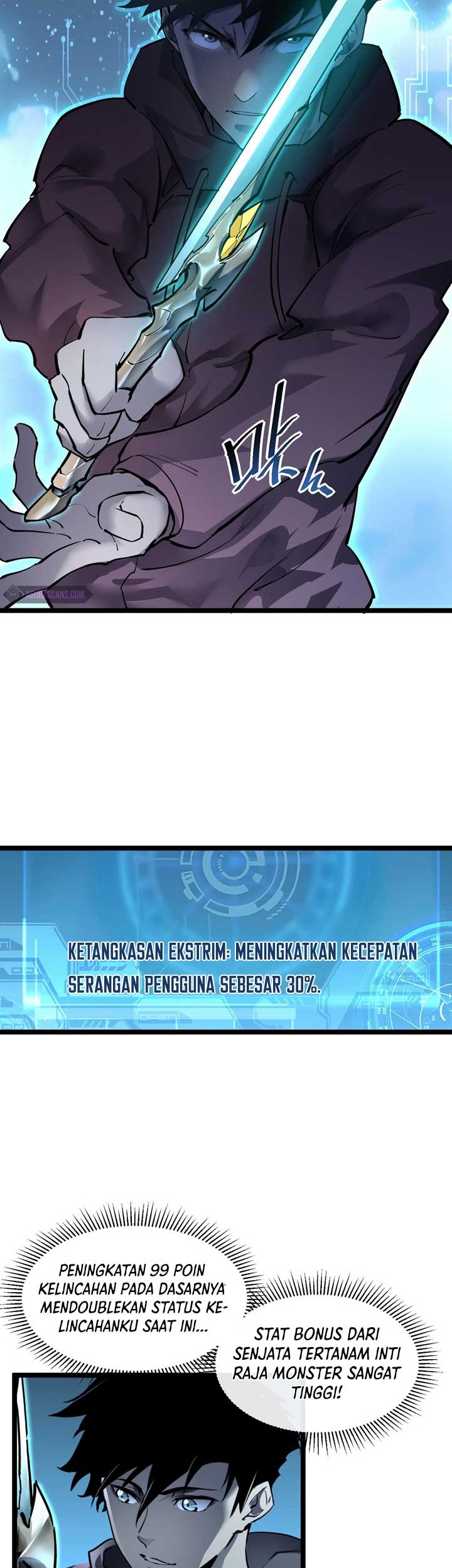 Rise From The Rubble Chapter 50 Gambar 6