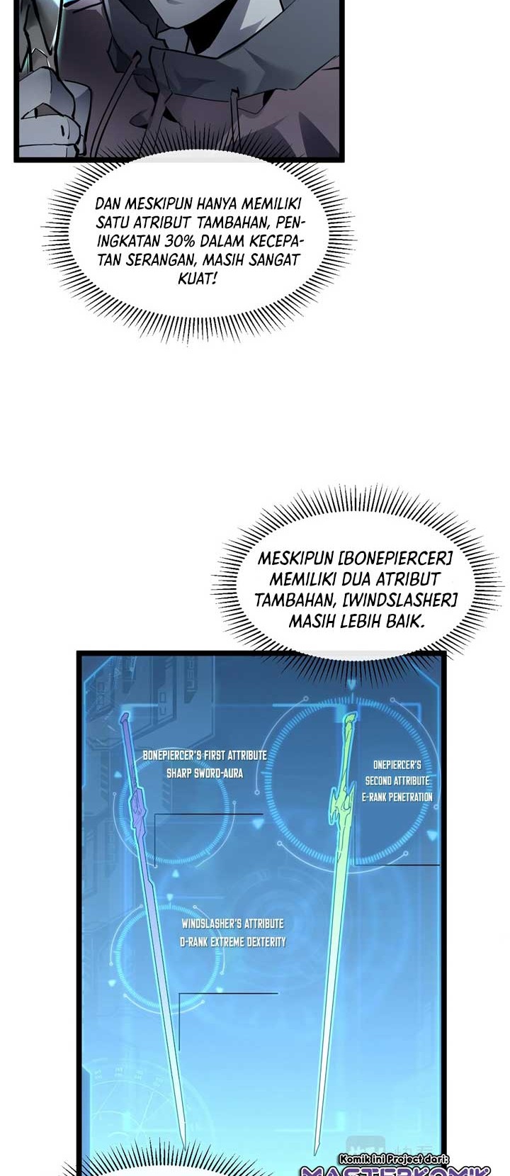 Rise From The Rubble Chapter 50 Gambar 7