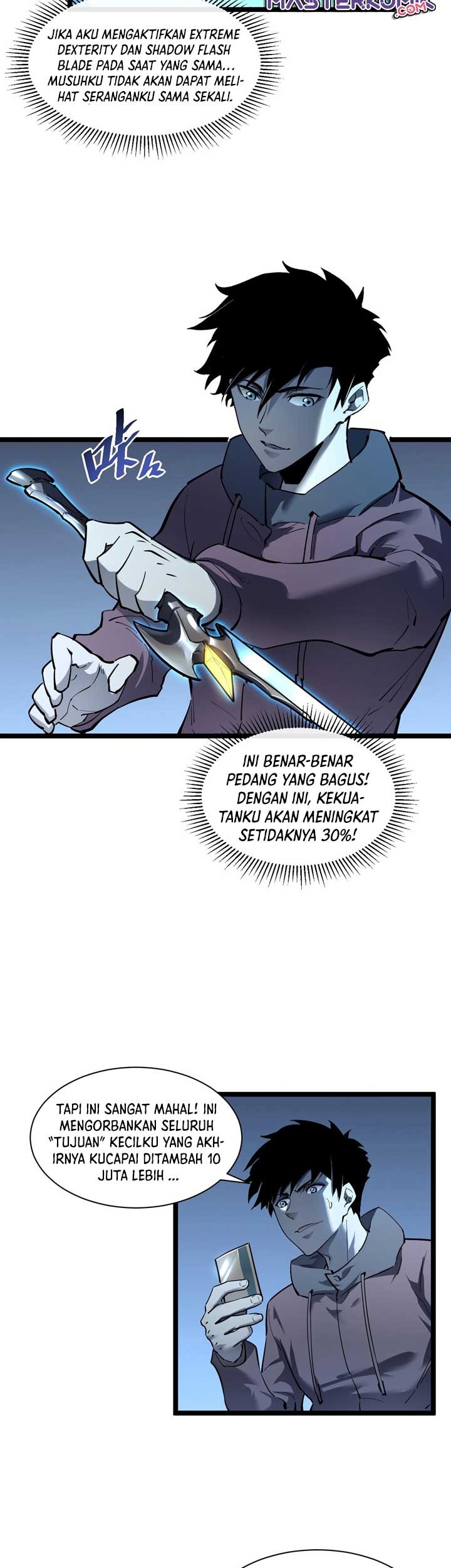 Rise From The Rubble Chapter 50 Gambar 8