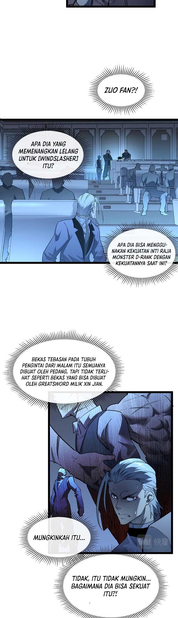 Rise From The Rubble Chapter 50 Gambar 10