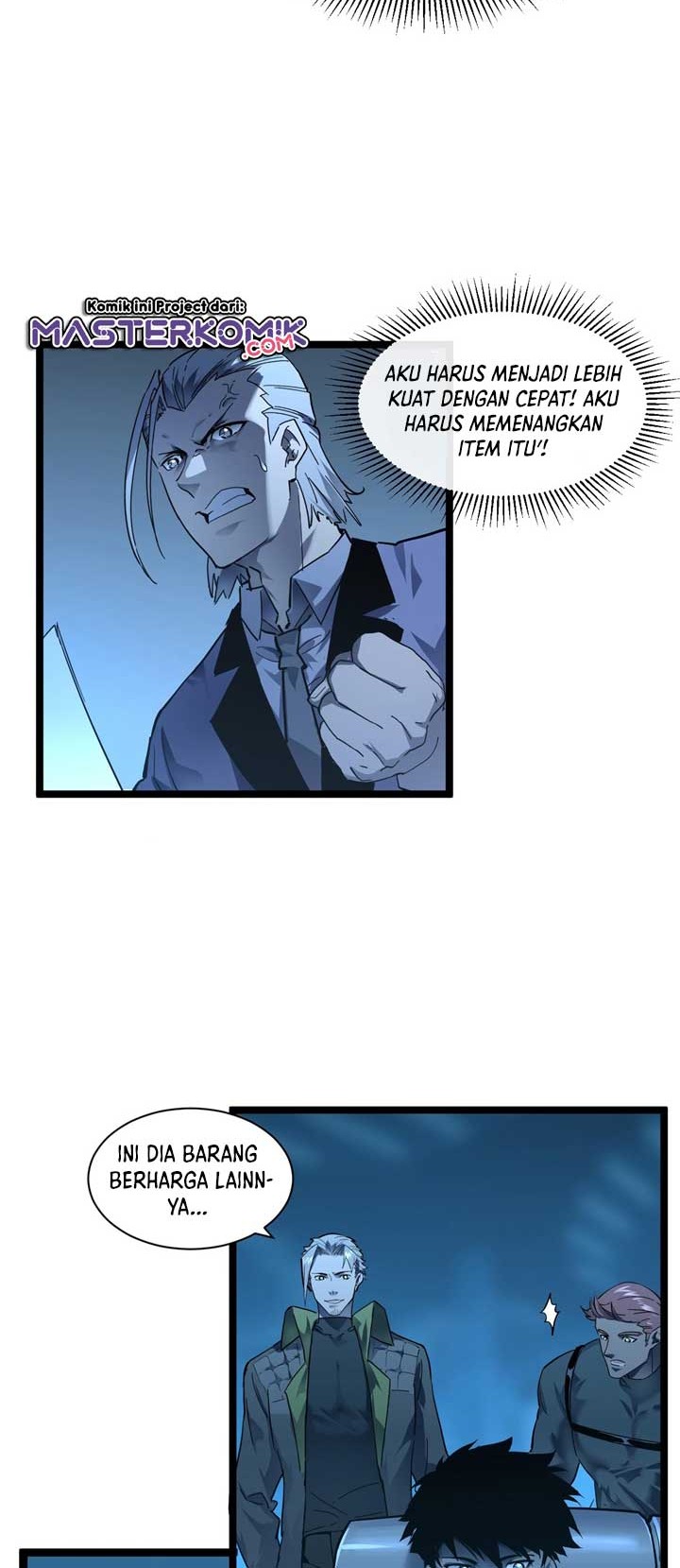 Rise From The Rubble Chapter 50 Gambar 11