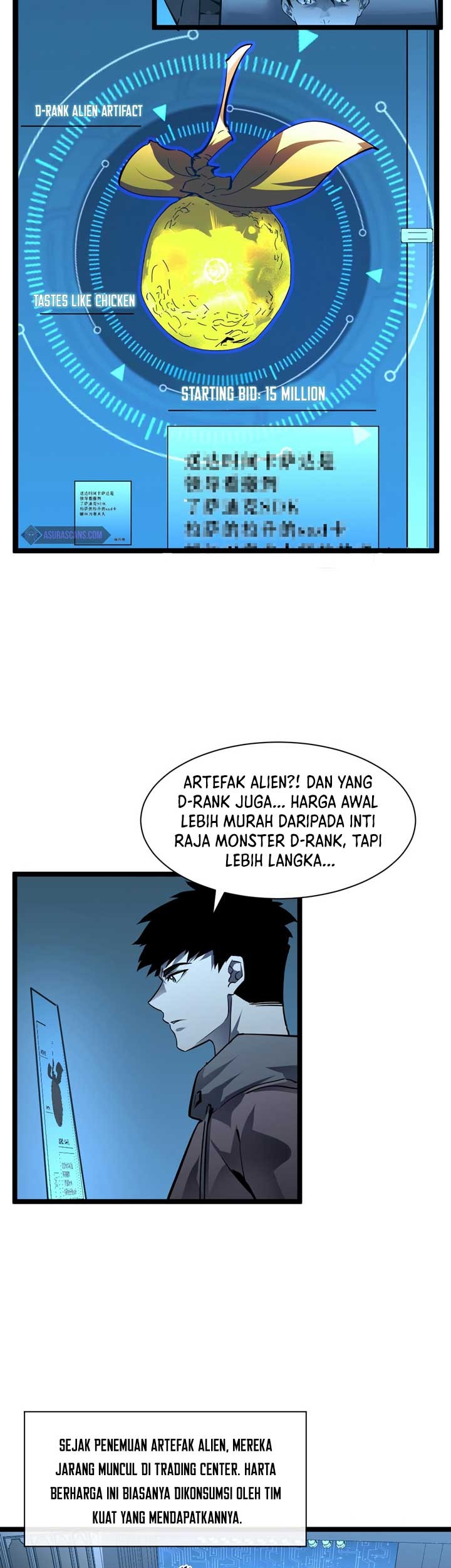 Rise From The Rubble Chapter 50 Gambar 12