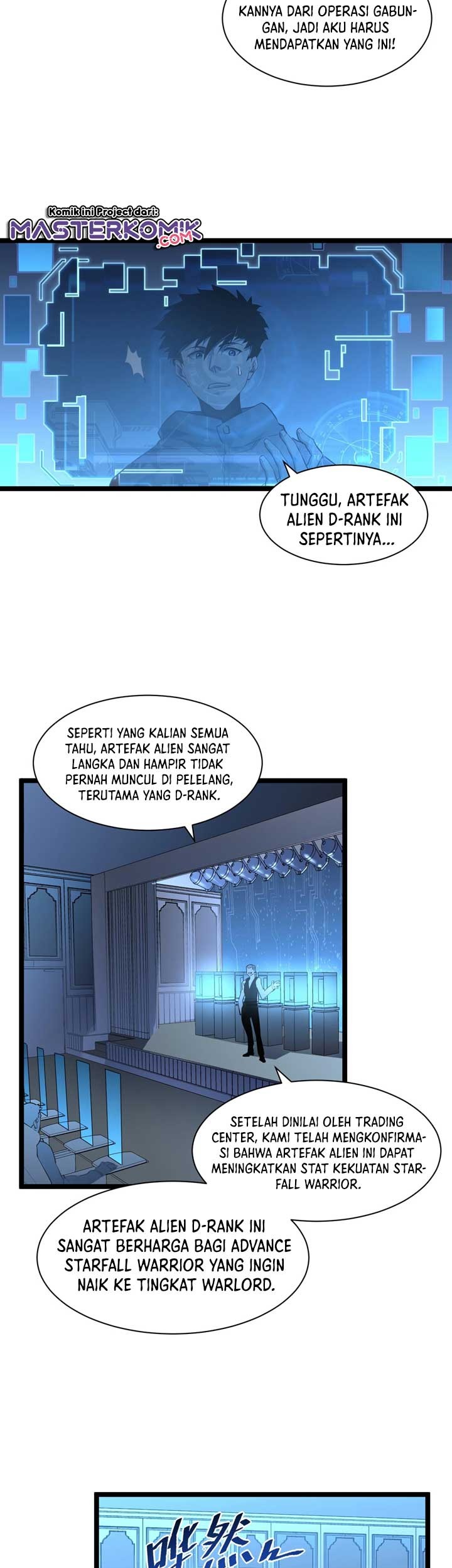 Rise From The Rubble Chapter 50 Gambar 14