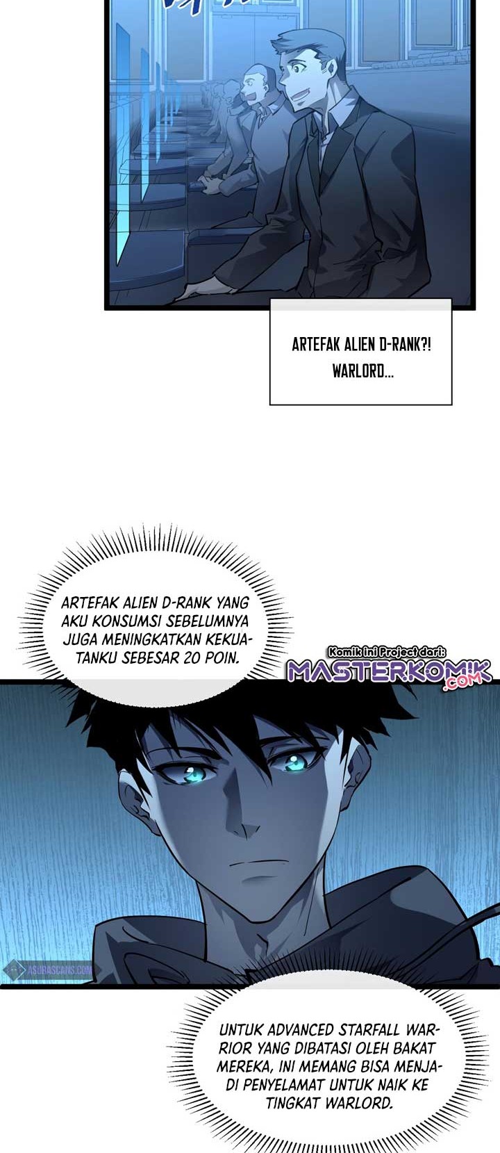 Rise From The Rubble Chapter 50 Gambar 15