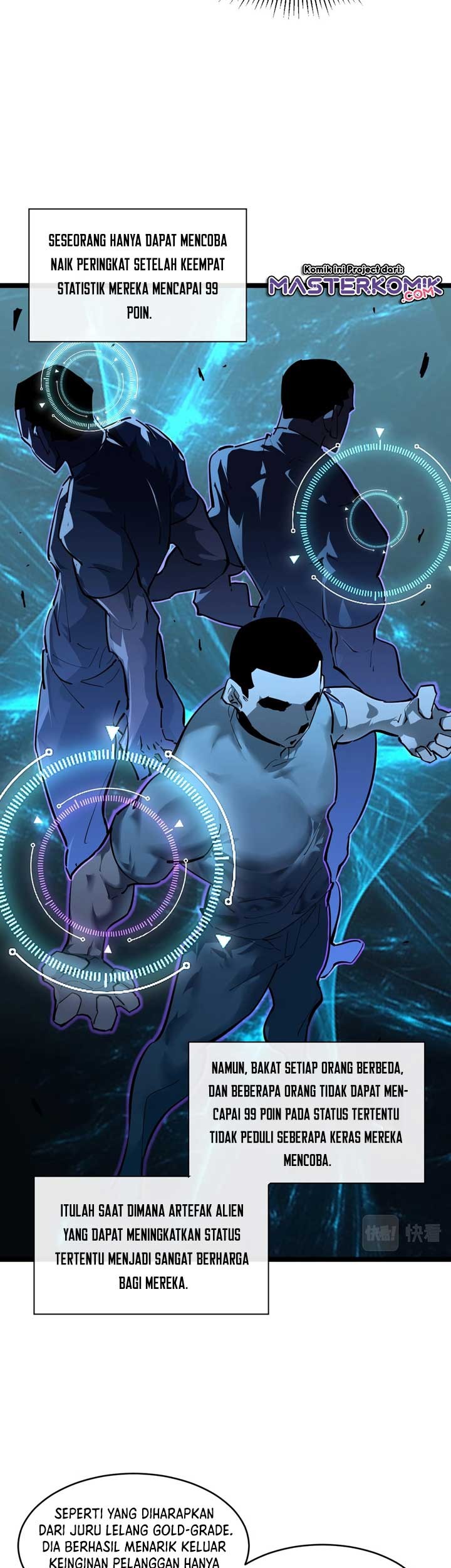 Rise From The Rubble Chapter 50 Gambar 16