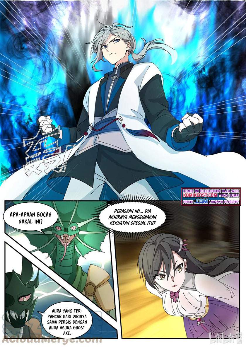 Baca  Martial God Asura Chapter 304 Gambar 2
