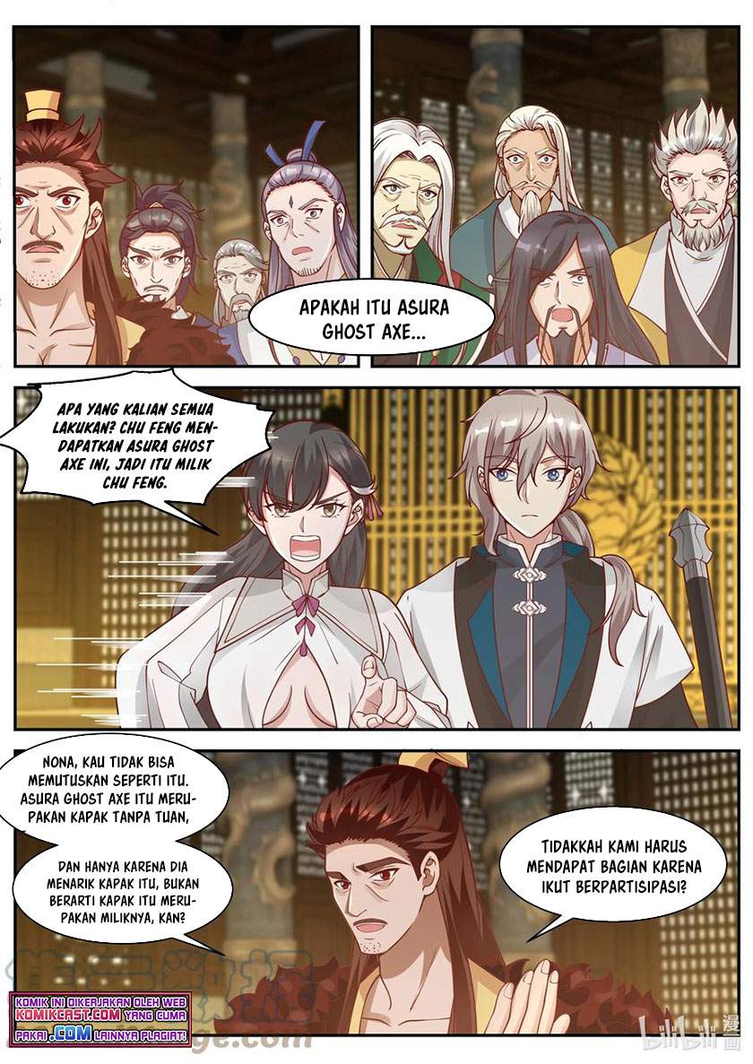 Martial God Asura Chapter 304 Gambar 5