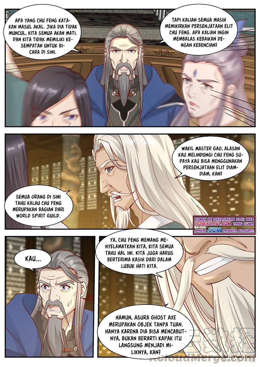Martial God Asura Chapter 304 Gambar 7